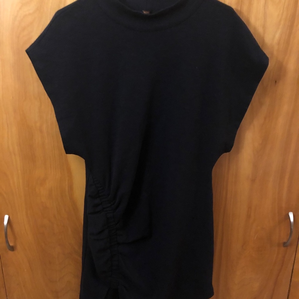 Free People Black Dress